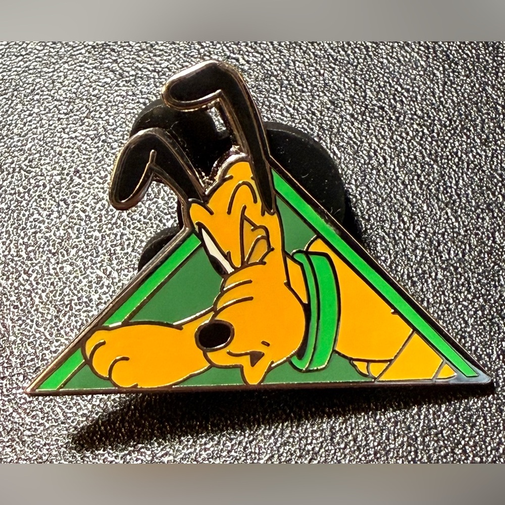 Disney Pluto Pin
